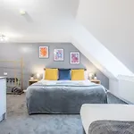 Private Room 8 With Kitchenette By Cb Stays No Minimum Stays